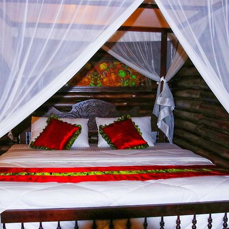 Greens Tree House & Wood House Sultan Bathery Luaran gambar