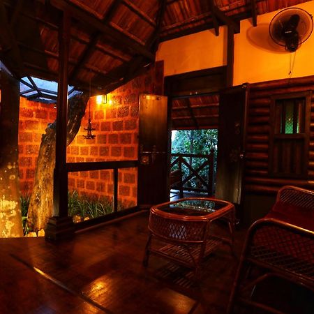 Greens Tree House & Wood House Sultan Bathery Luaran gambar