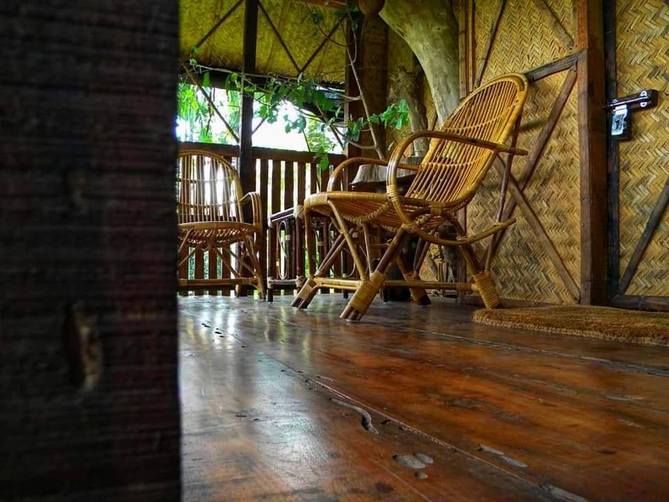 Greens Tree House & Wood House Sultan Bathery Luaran gambar