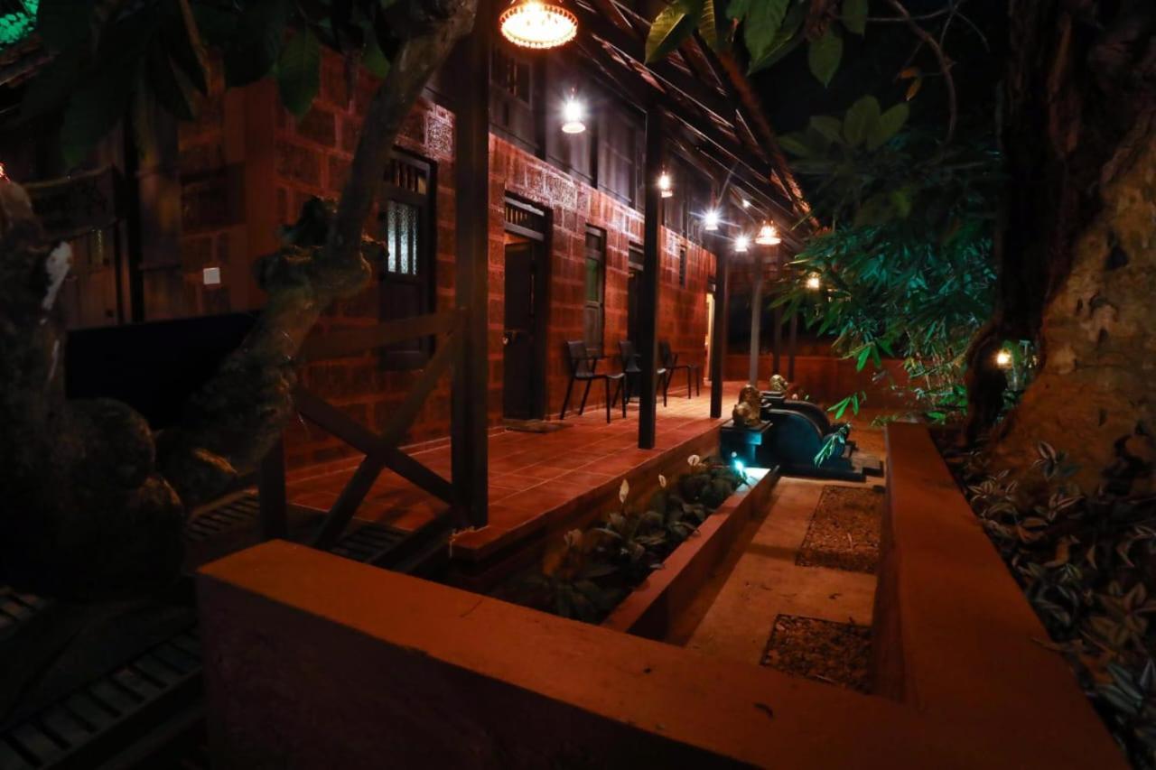 Greens Tree House & Wood House Sultan Bathery Luaran gambar