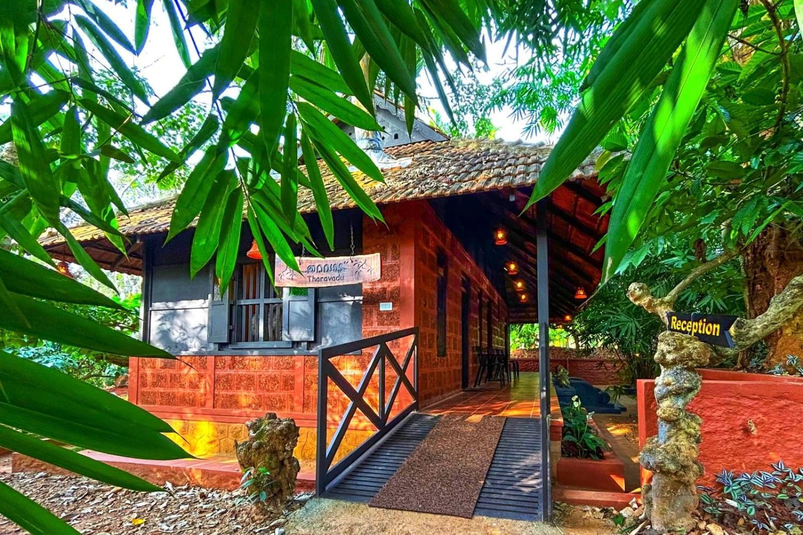 Greens Tree House & Wood House Sultan Bathery Luaran gambar