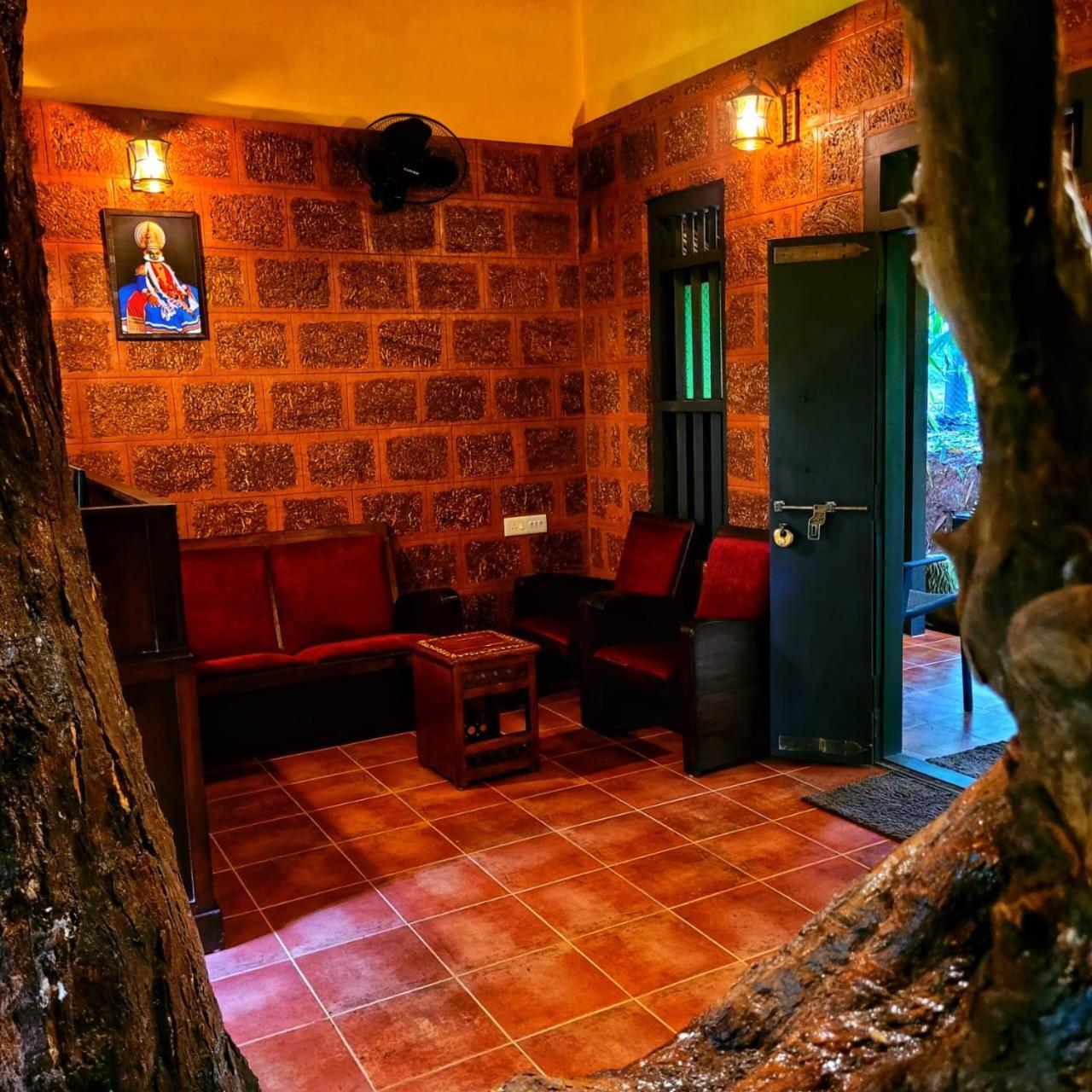 Greens Tree House & Wood House Sultan Bathery Luaran gambar