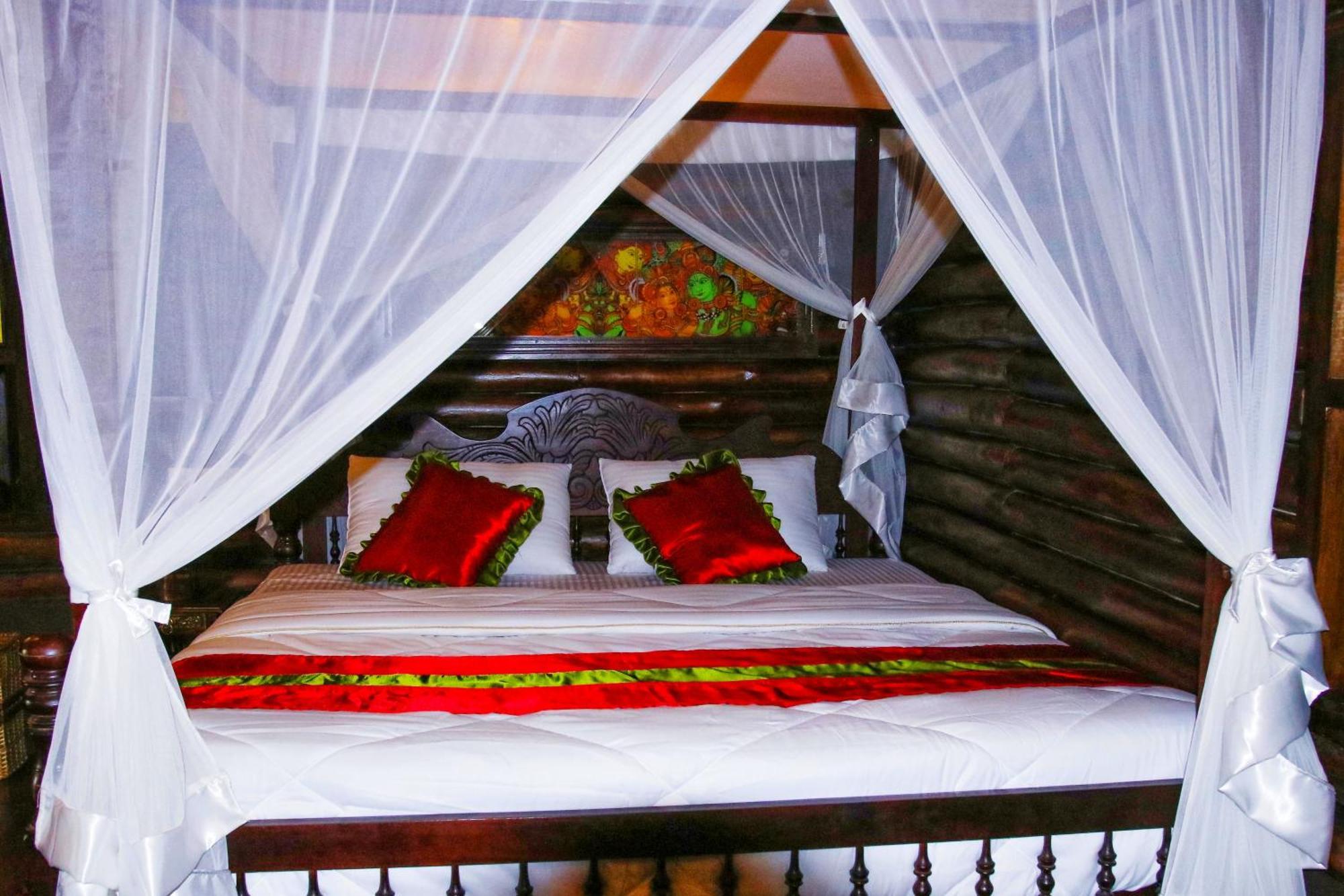 Greens Tree House & Wood House Sultan Bathery Luaran gambar
