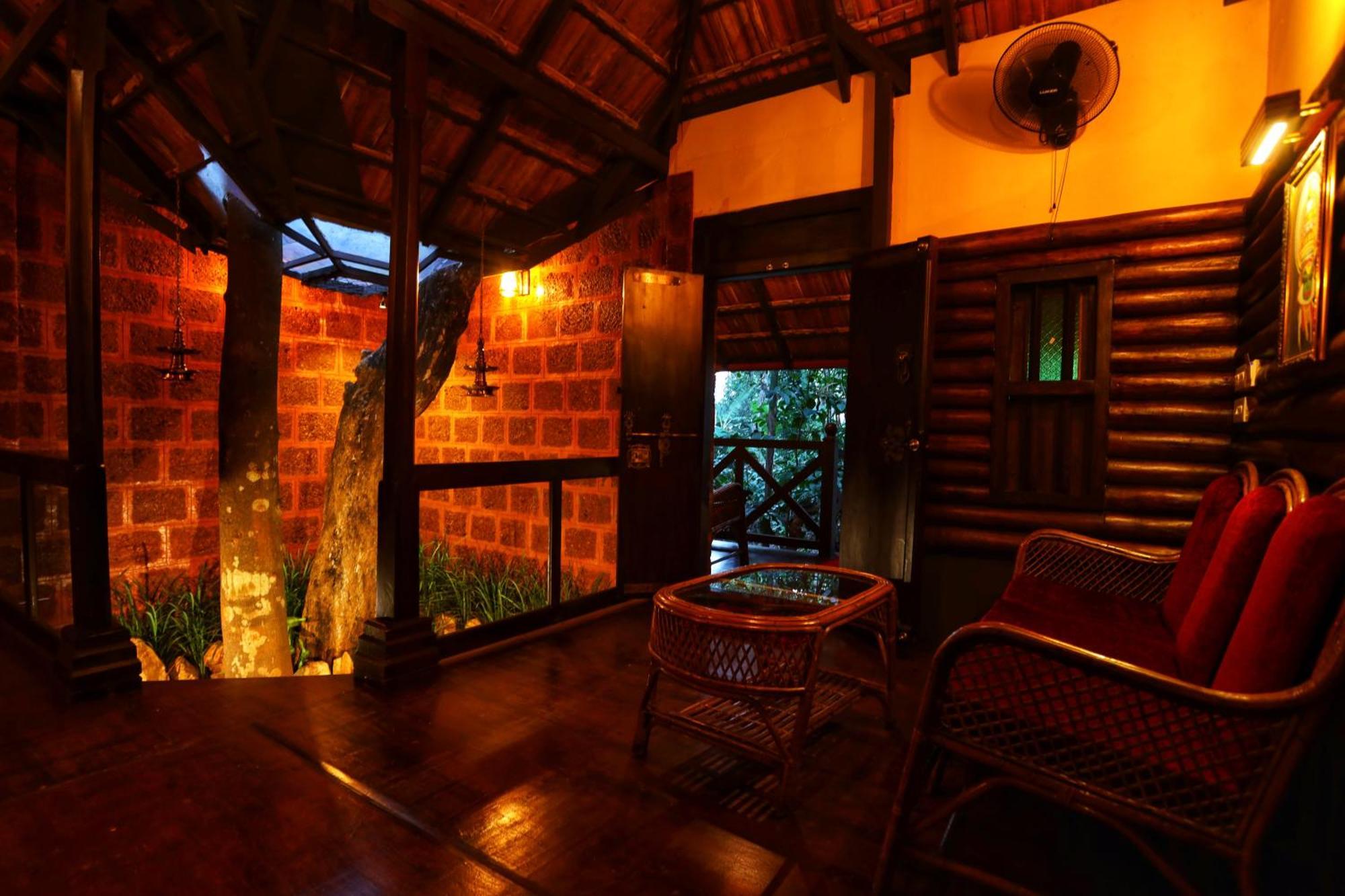Greens Tree House & Wood House Sultan Bathery Luaran gambar