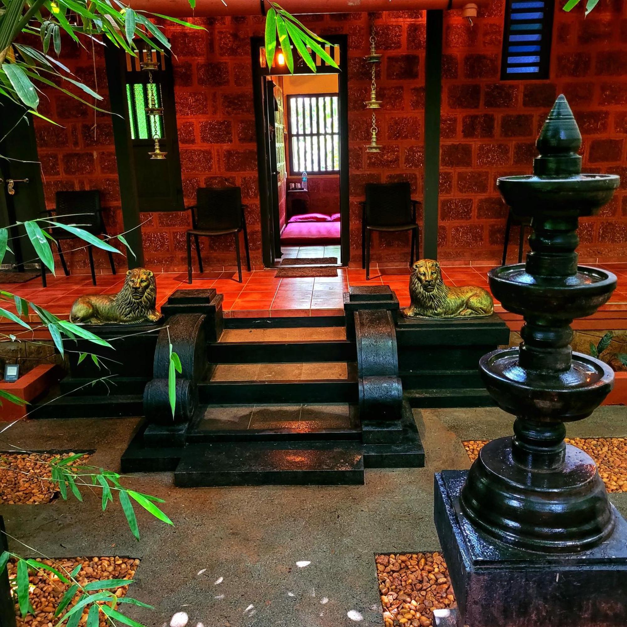 Greens Tree House & Wood House Sultan Bathery Luaran gambar