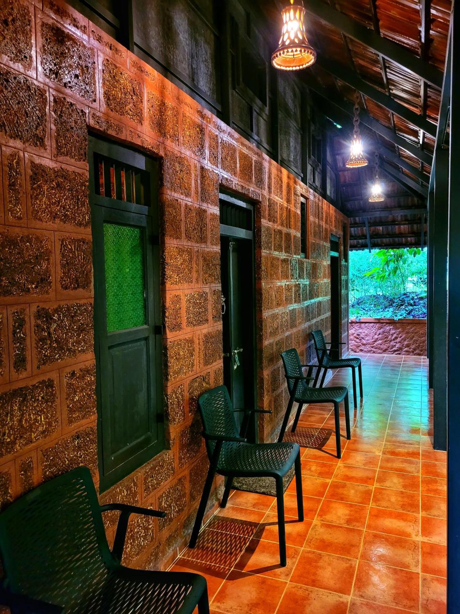 Greens Tree House & Wood House Sultan Bathery Luaran gambar