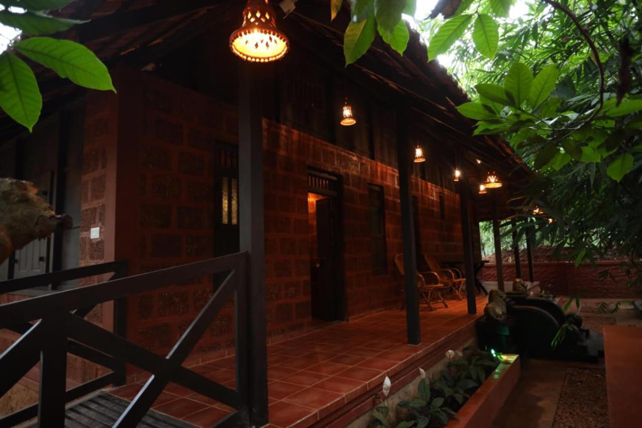 Greens Tree House & Wood House Sultan Bathery Luaran gambar
