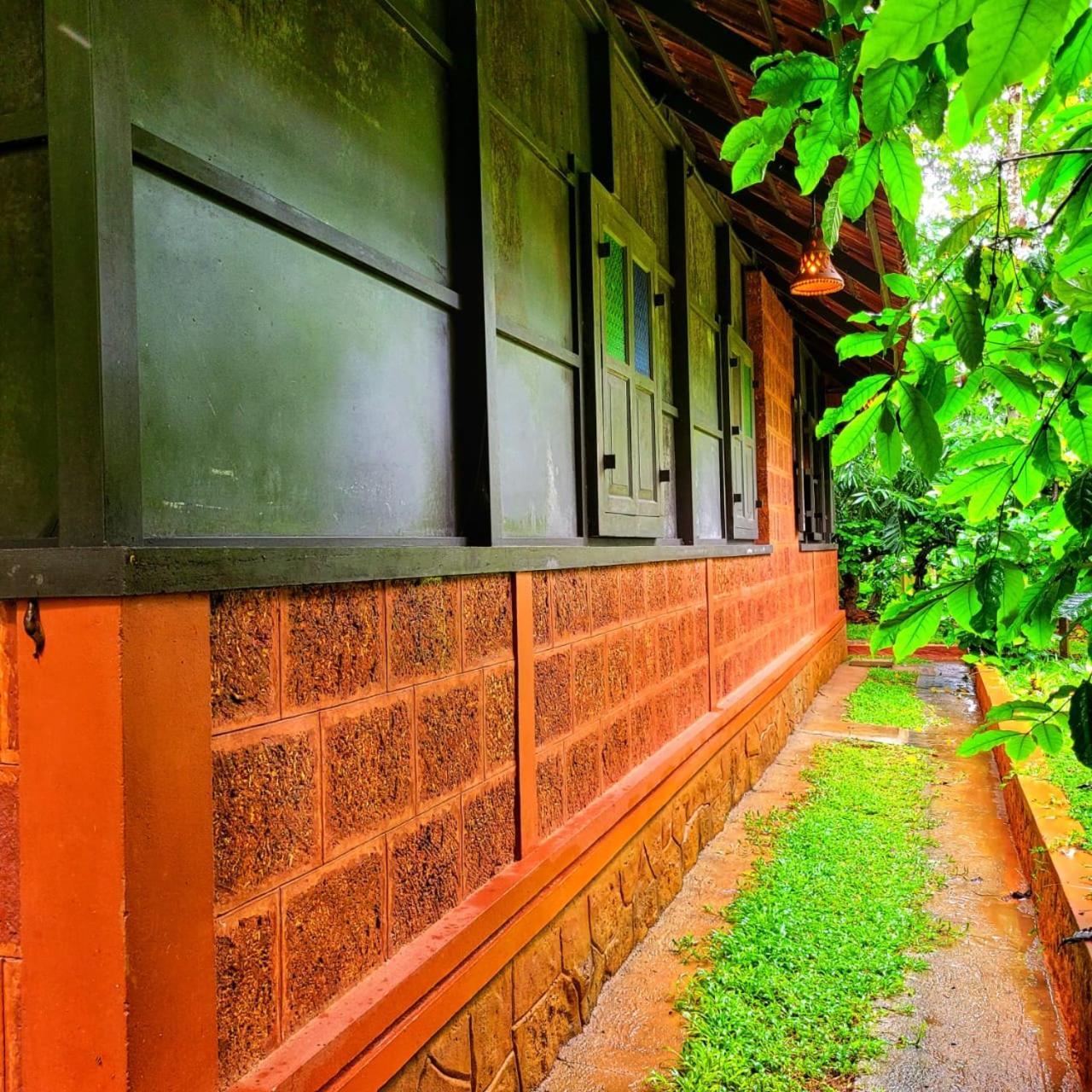 Greens Tree House & Wood House Sultan Bathery Luaran gambar