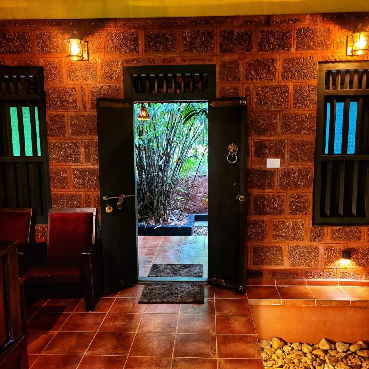 Greens Tree House & Wood House Sultan Bathery Luaran gambar